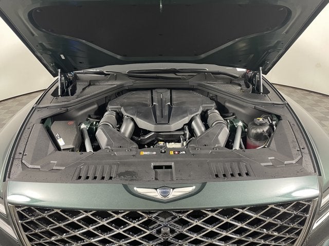 2022 Genesis GV80 Advanced +