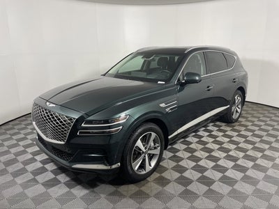 2022 Genesis GV80 Advanced +
