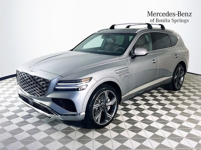 2026 Genesis GV80 3.5T Prestige