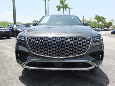 2025 Genesis GV80 3.5T Prestige