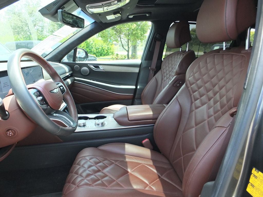 2025 Genesis GV80 3.5T Prestige