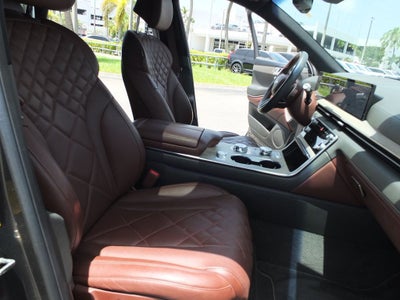 2025 Genesis GV80 3.5T Prestige