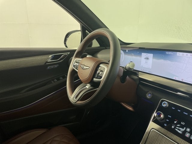 2025 Genesis GV80 Prestige