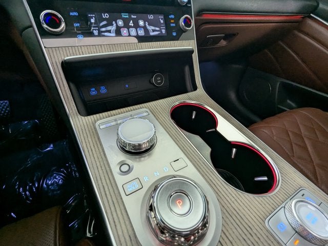 2025 Genesis GV80 3.5T Prestige AWD
