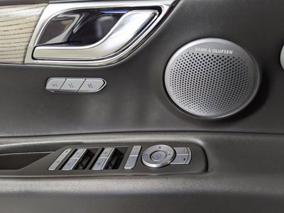 2025 Genesis GV80 3.5T Prestige AWD