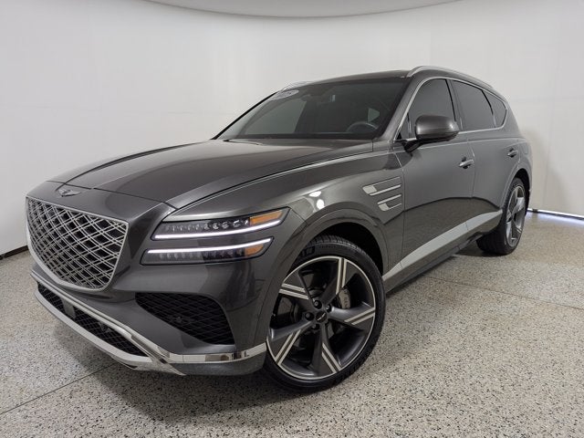 2025 Genesis GV80 3.5T Prestige AWD