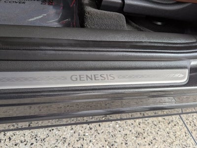 2025 Genesis GV80 3.5T Prestige AWD