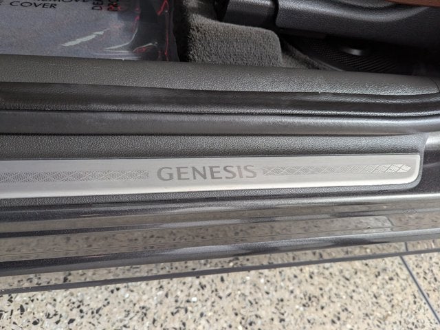 2025 Genesis GV80 3.5T Prestige AWD