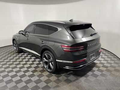 2025 Genesis GV80 Prestige