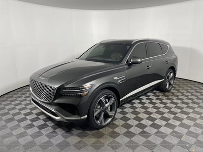 2025 Genesis GV80 Prestige