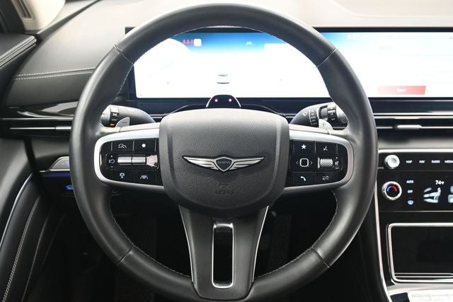 2025 Genesis GV80 2.5T