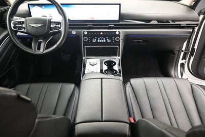 2025 Genesis GV80 2.5T