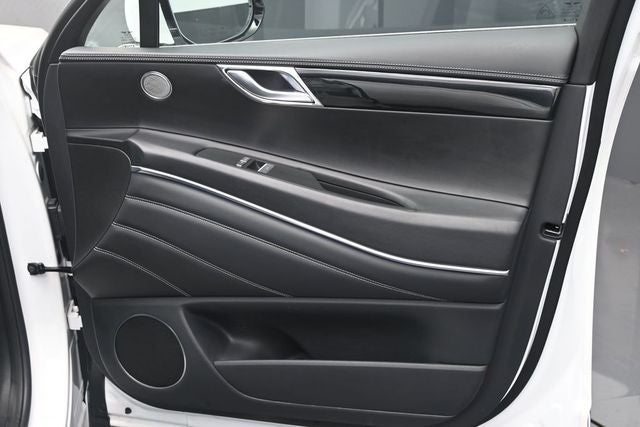 2025 Genesis GV80 2.5T