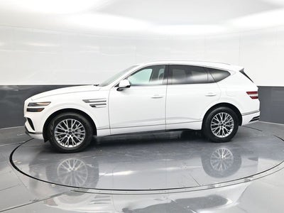 2025 Genesis GV80 2.5T