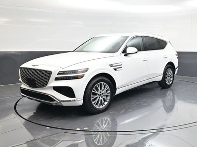 2025 Genesis GV80 2.5T