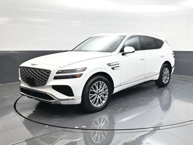 2025 Genesis GV80 2.5T
