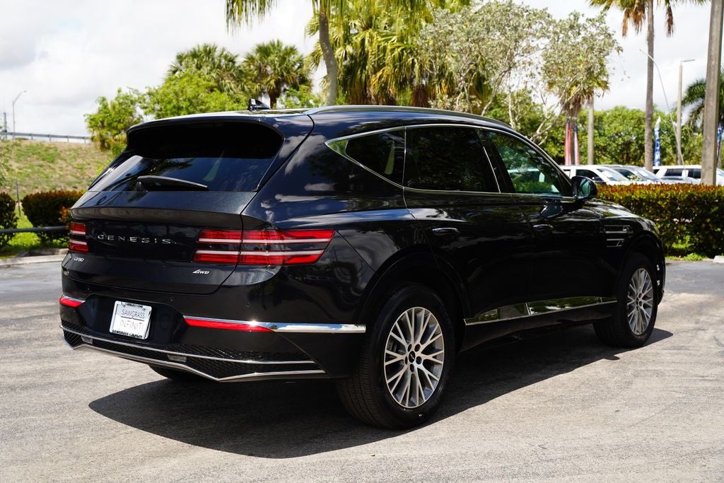 2025 Genesis GV80 2.5T