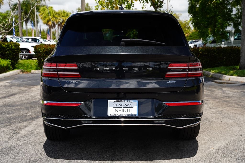 2025 Genesis GV80 2.5T