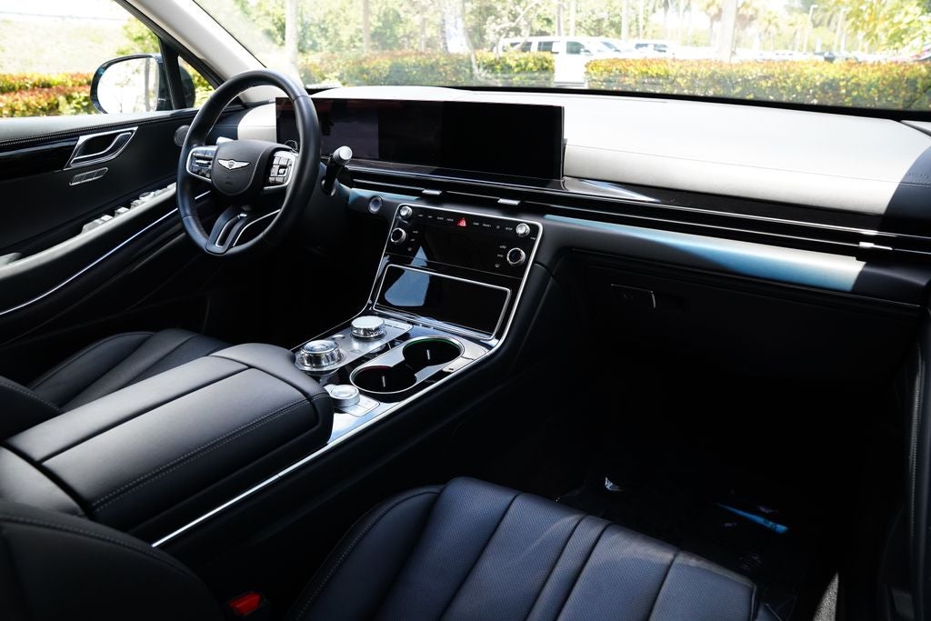 2025 Genesis GV80 2.5T