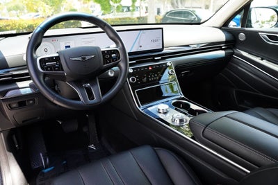2025 Genesis GV80 2.5T