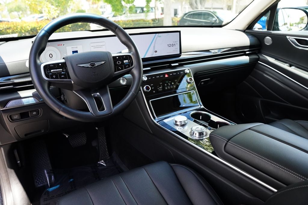 2025 Genesis GV80 2.5T