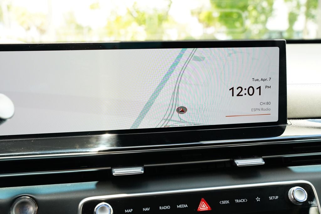 2025 Genesis GV80 2.5T