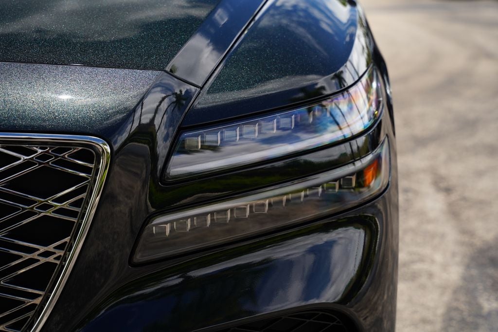 2025 Genesis GV80 2.5T