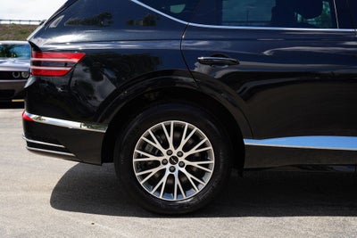 2025 Genesis GV80 2.5T