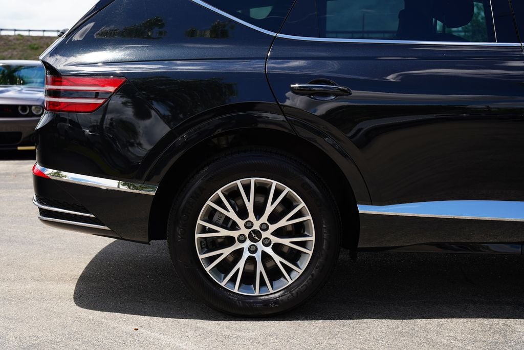 2025 Genesis GV80 2.5T