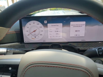 2025 Genesis GV80 Coupe 3.5T e-SC