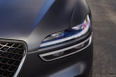 2023 Genesis GV70 2.5T FACTORY FROZEN PAINT!