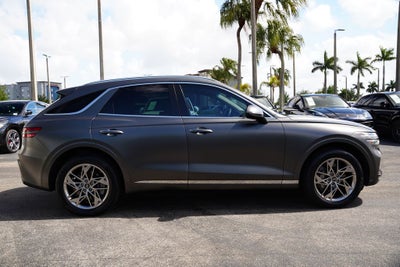 2023 Genesis GV70 2.5T FACTORY FROZEN PAINT!