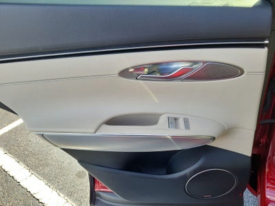 2022 Genesis GV70 2.5T
