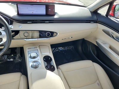 2022 Genesis GV70 2.5T