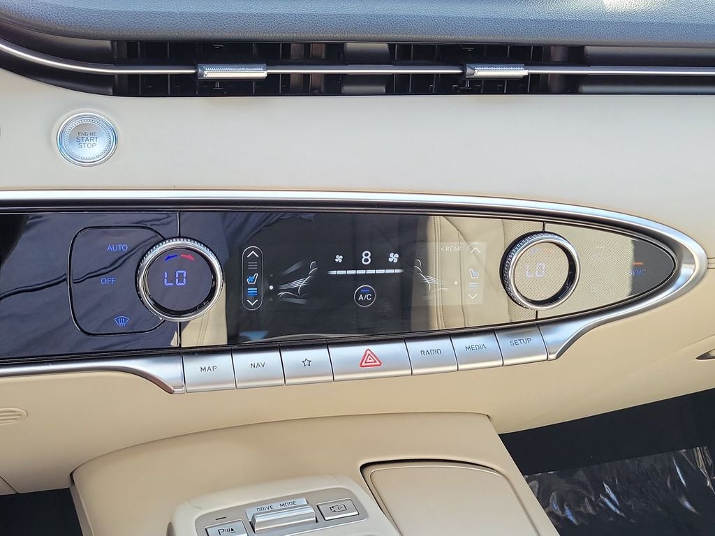 2022 Genesis GV70 2.5T