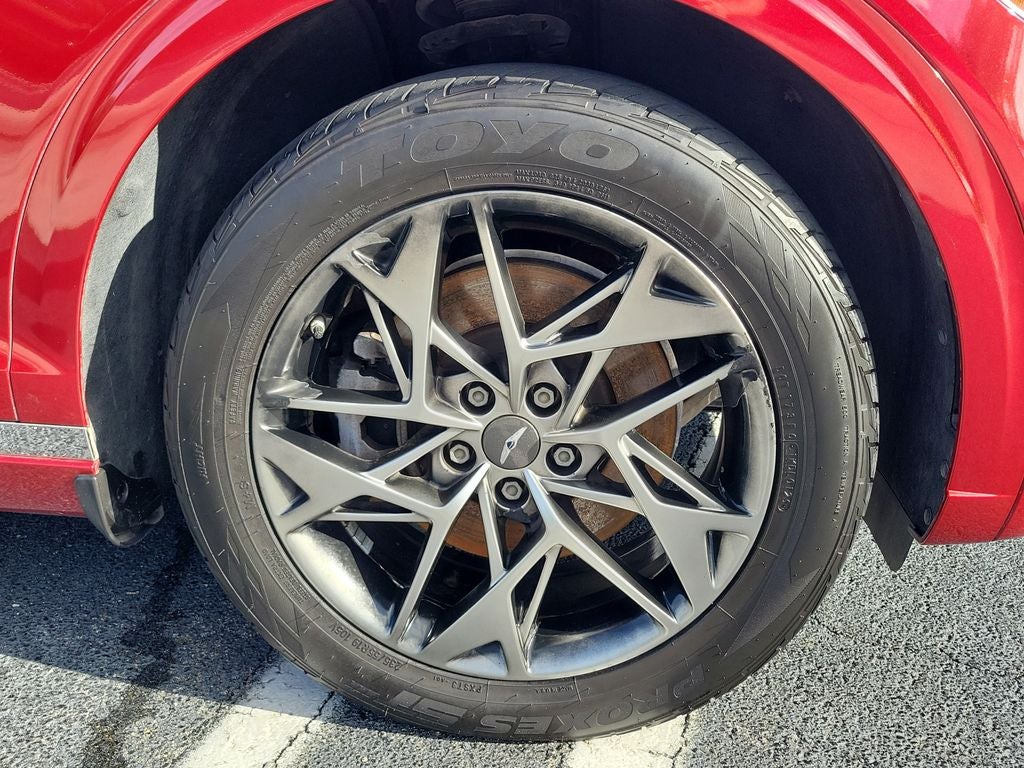 2022 Genesis GV70 2.5T