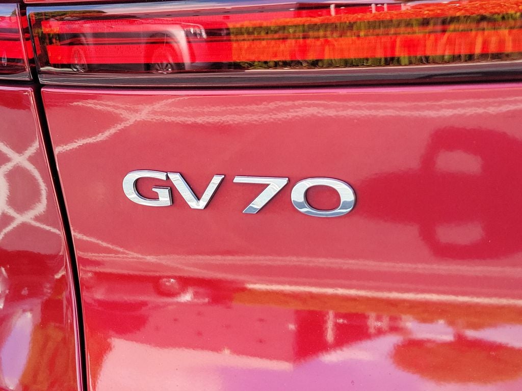2022 Genesis GV70 2.5T