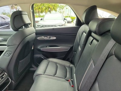 2022 Genesis GV70 2.5T