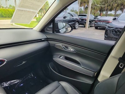 2022 Genesis GV70 2.5T