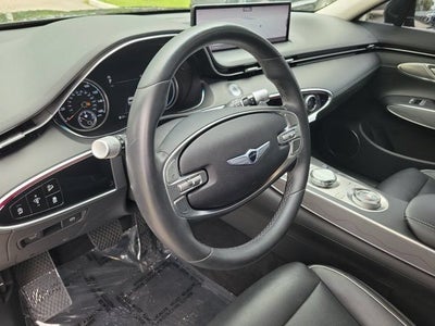 2022 Genesis GV70 2.5T