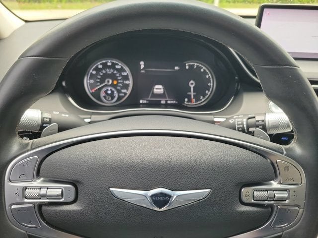 2022 Genesis GV70 2.5T