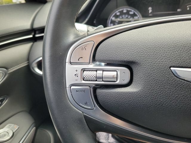 2022 Genesis GV70 2.5T