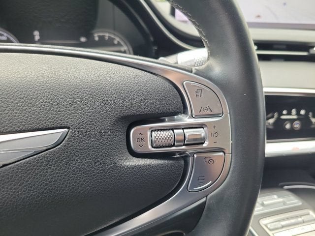 2022 Genesis GV70 2.5T
