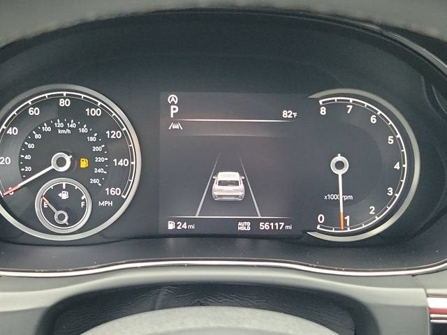 2022 Genesis GV70 2.5T