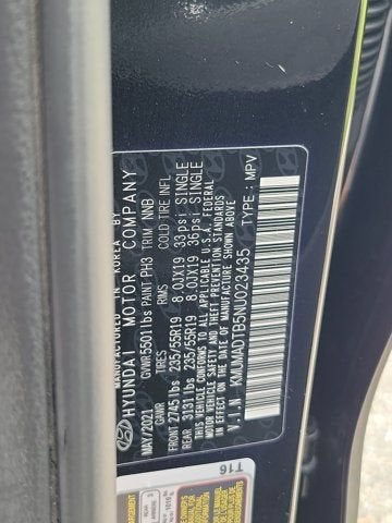 2022 Genesis GV70 2.5T