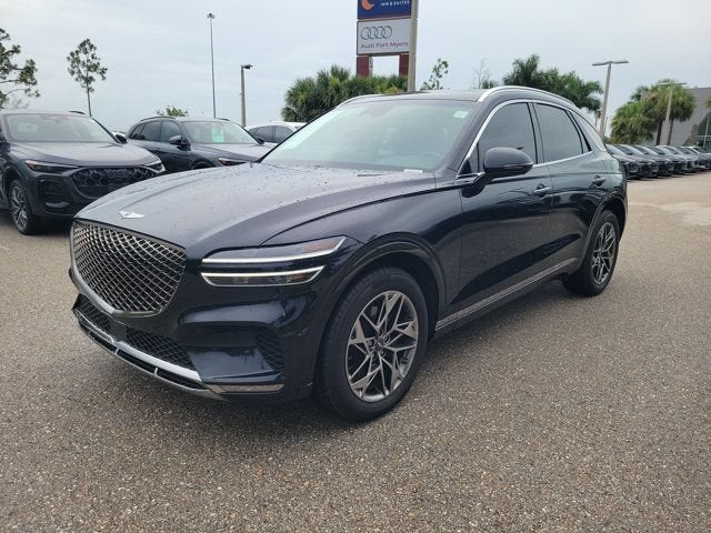 2022 Genesis GV70 2.5T