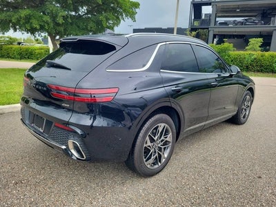 2022 Genesis GV70 2.5T