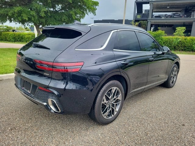 2022 Genesis GV70 2.5T