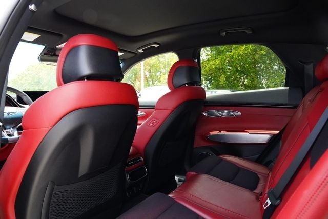 2023 Genesis GV70 3.5T Sport