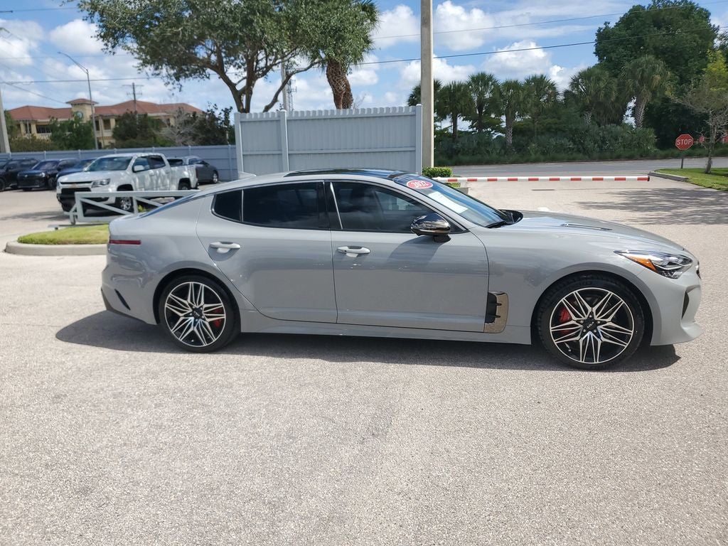 2022 Kia Stinger GT2
